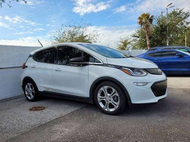 CHEVROLET BOLT EV 2017 1G1FW6S02H4139584 image